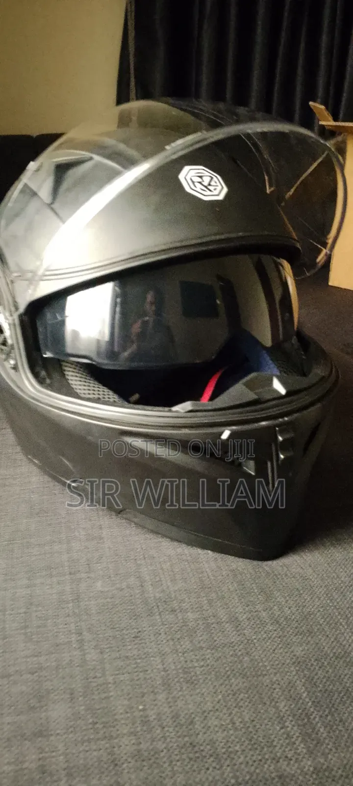 Helmet for Bikers
