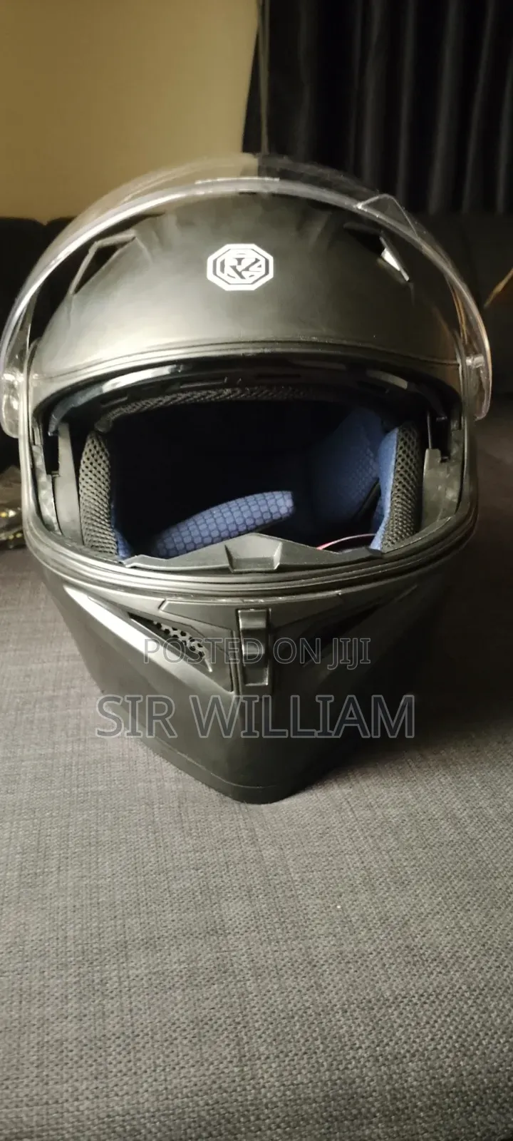 Helmet for Bikers