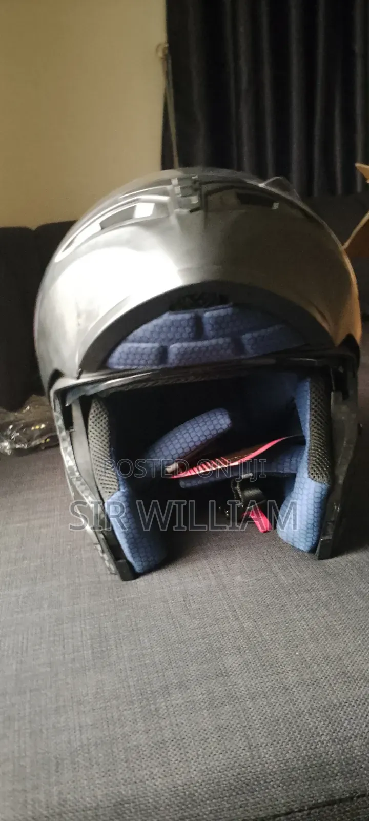 Helmet for Bikers