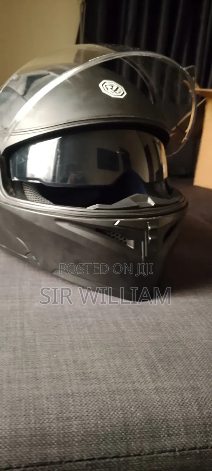 Helmet for Bikers
