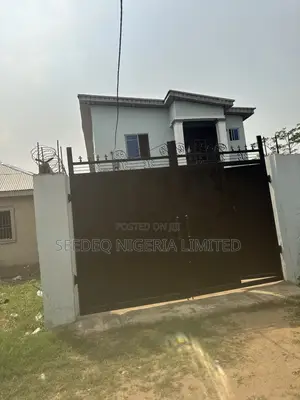 Furnished 8bdrm Block of Flats in Olu Ọdọ, Ebute for sale