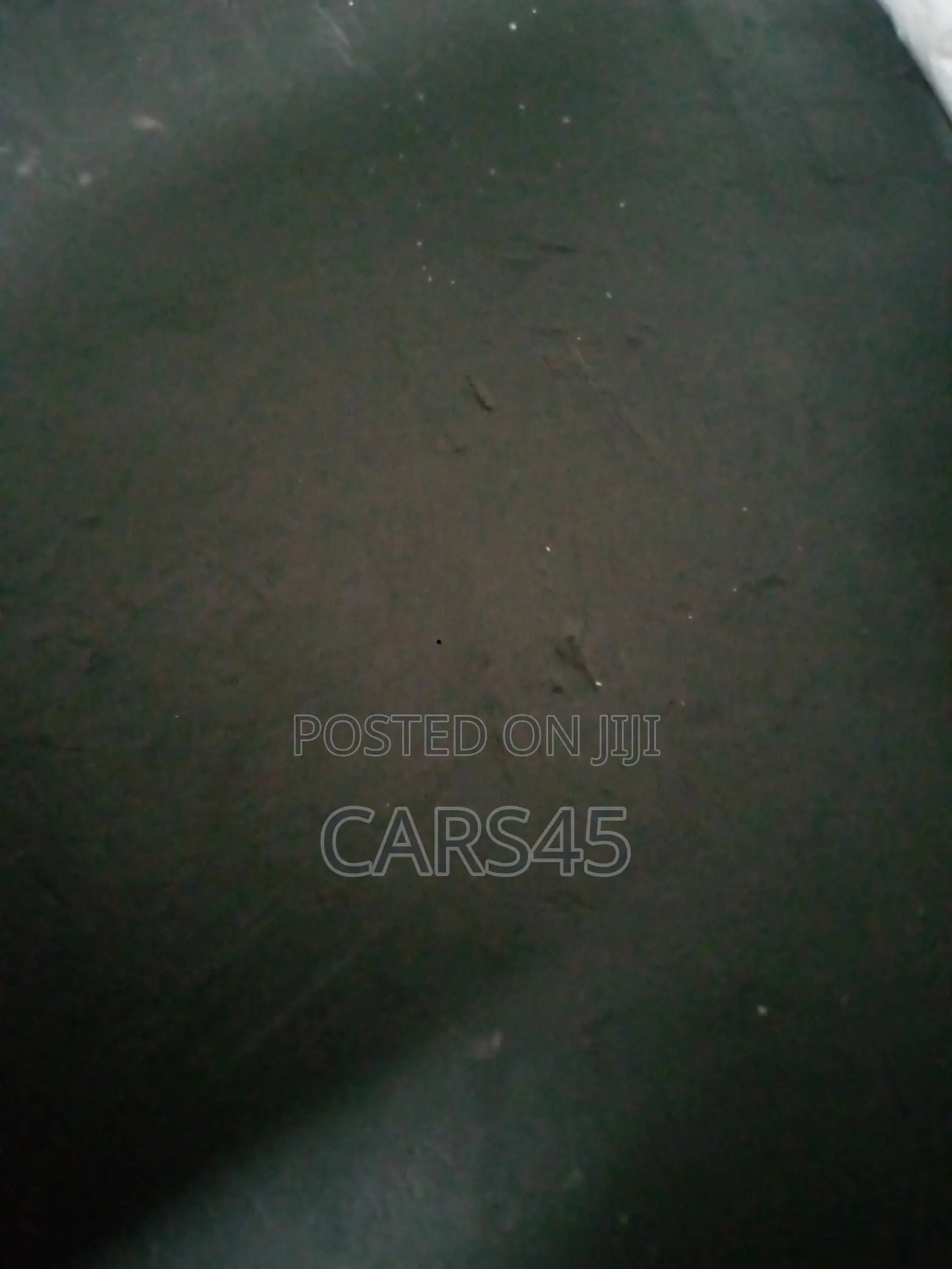 Toyota Camry 2008 Silver