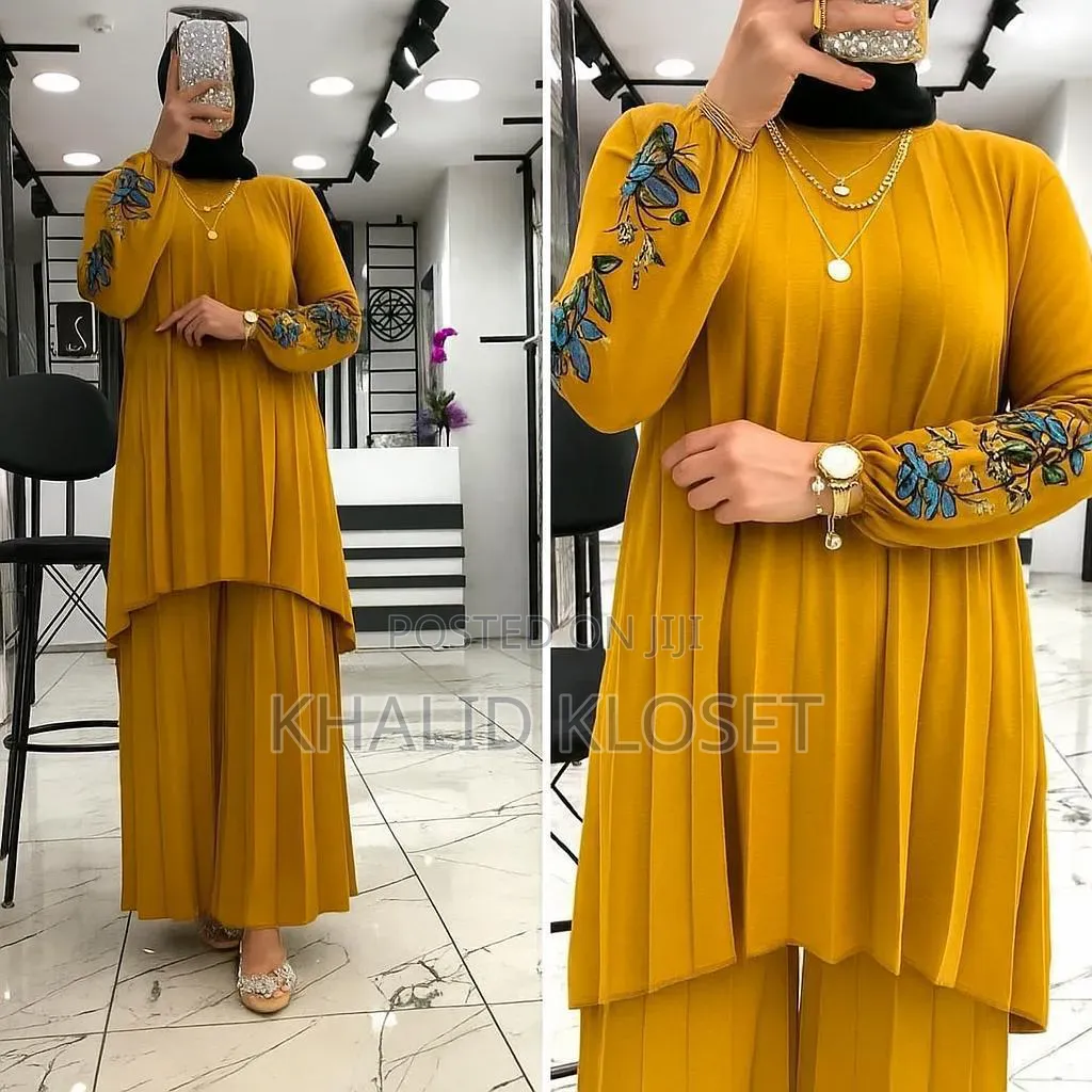 Classic Turkey Abayas