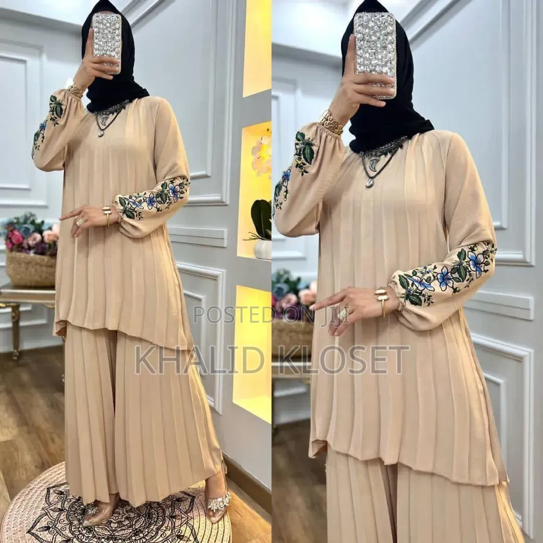Classic Turkey Abayas
