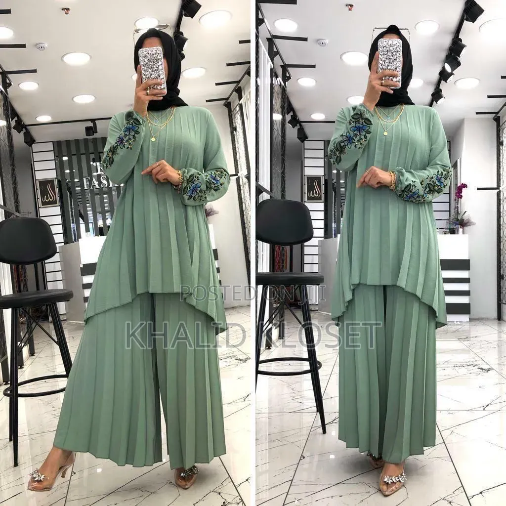 Classic Turkey Abayas