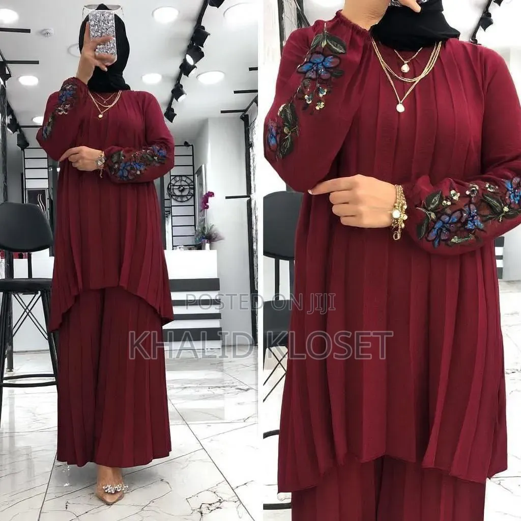 Classic Turkey Abayas