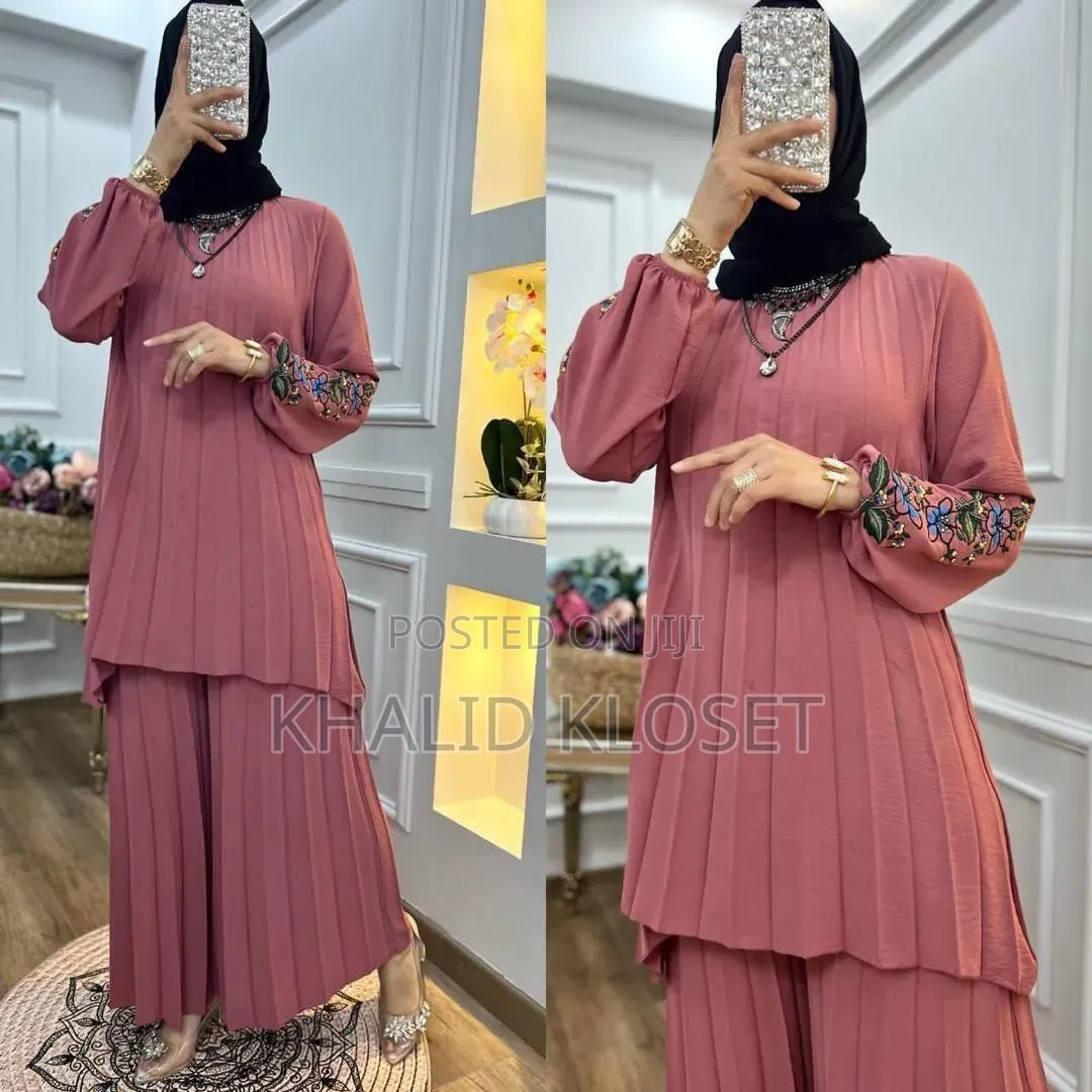 Classic Turkey Abayas
