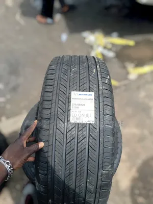 20inches 275/55r20 Mechelin Original Design in Styl Longe Lasting