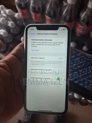Apple iPhone XR 64 GB Silver