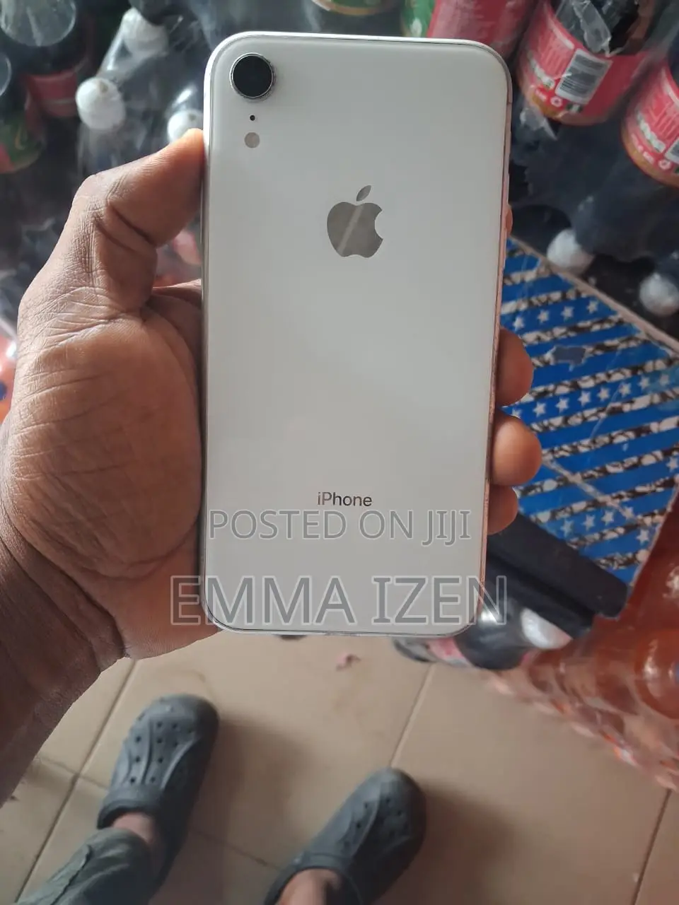 Apple iPhone XR 64 GB Silver