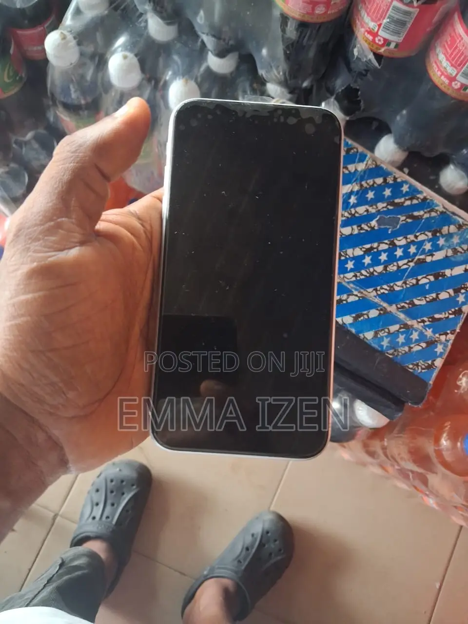 Apple iPhone XR 64 GB Silver