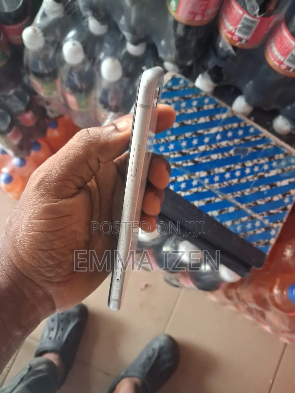 Apple iPhone XR 64 GB Silver