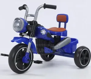 2-5 Years Generic Tricycle