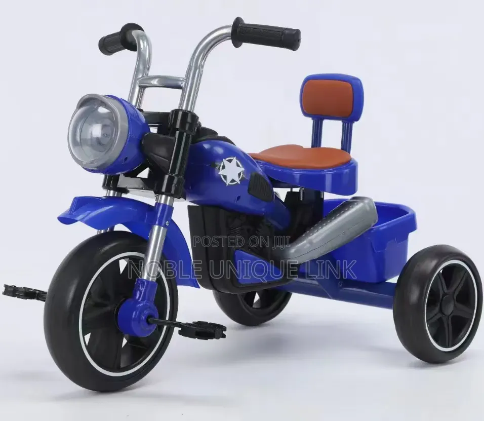 2-5 Years Generic Tricycle