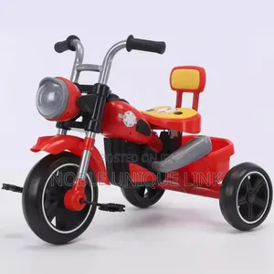 2-5 Years Generic Tricycle