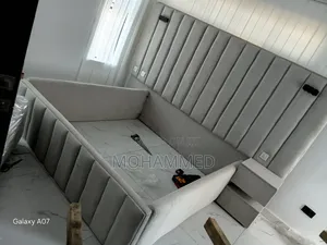 Standard Bedframe 6by6