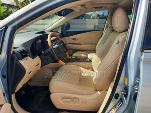 Lexus RX 350 2010 Blue
