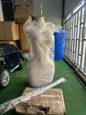 Pinnable Mannequin