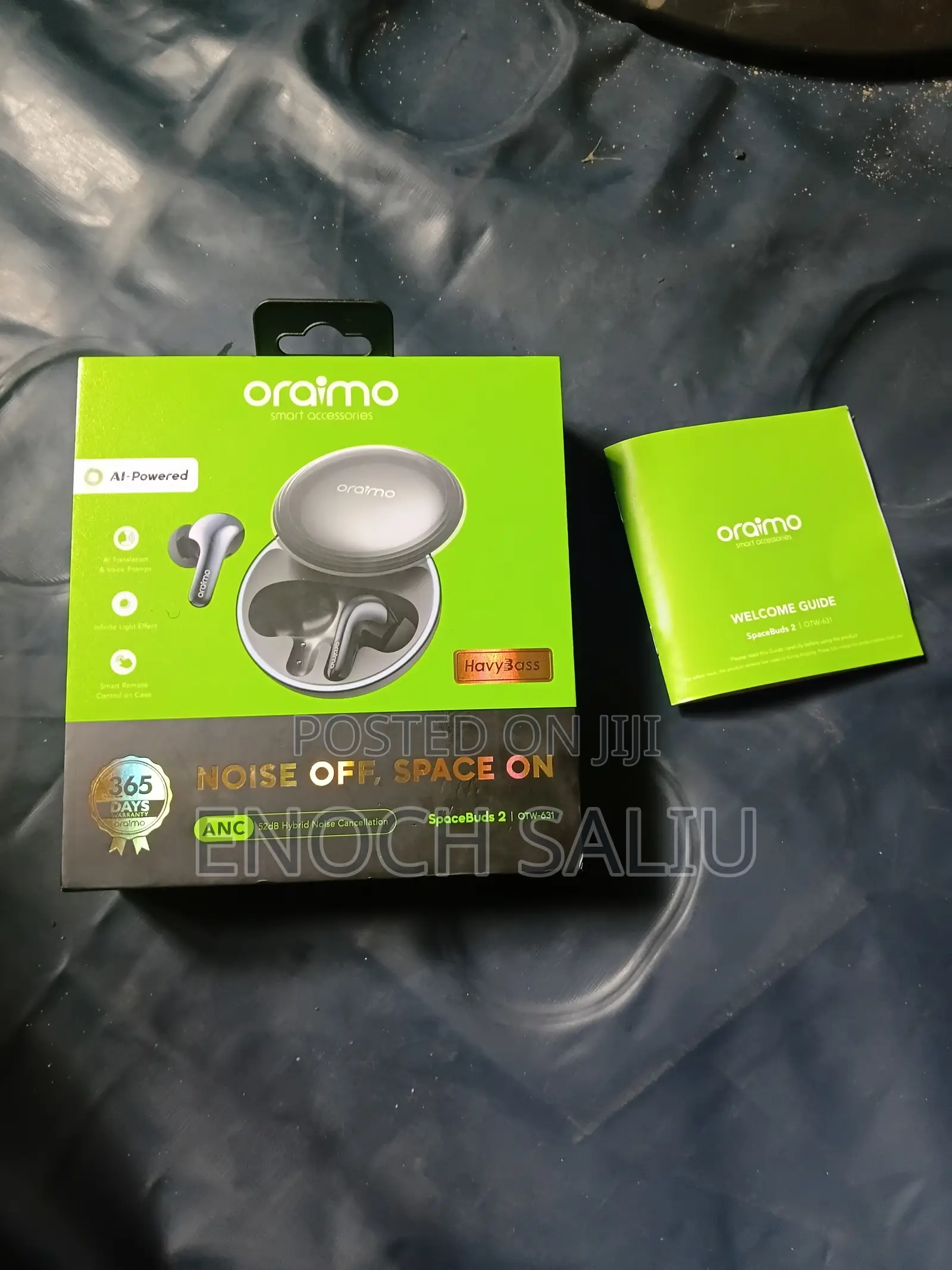 Oraimo Spacebuds 2