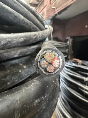 Kablematel 25mmx4core Armored Cable