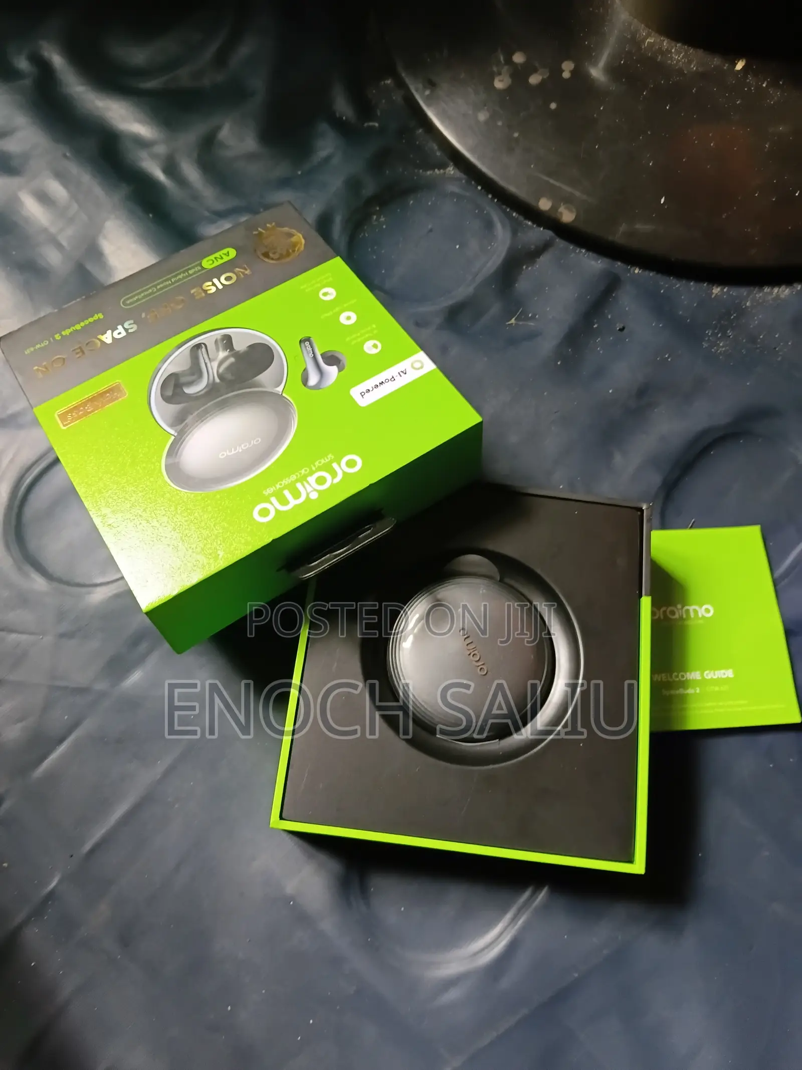 Oraimo Spacebuds 2