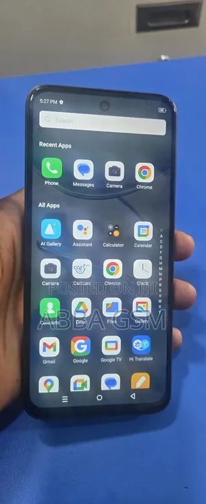 Infinix Smart 9 128 GB Black