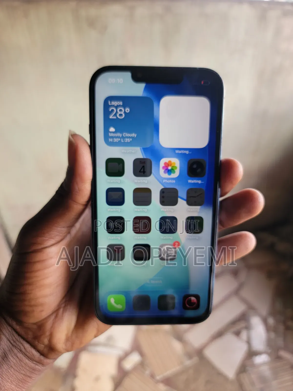 Apple iPhone 13 Pro 128 GB