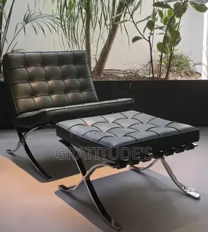 Barcelona Chair