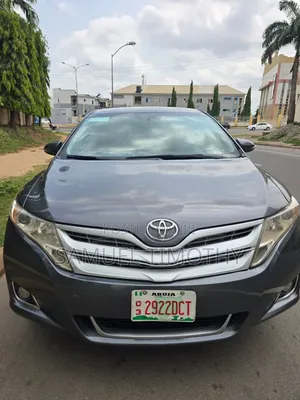Toyota Venza 2013 Gray