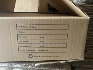 One Colour Printed Carton Box
