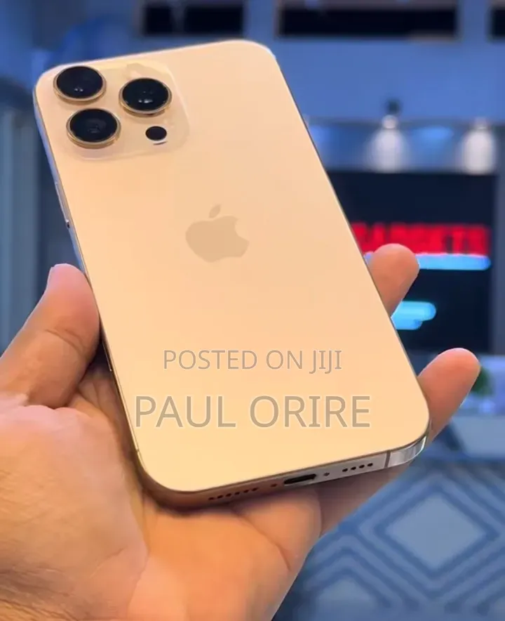 Apple iPhone 16 Pro Max 512 GB Gold