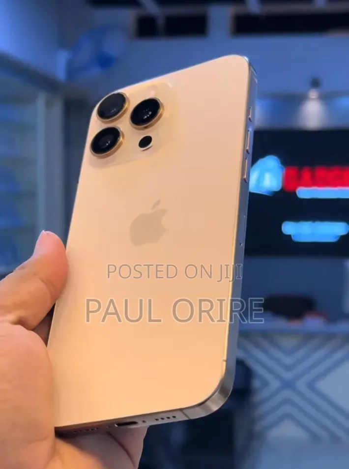 Apple iPhone 16 Pro Max 512 GB Gold
