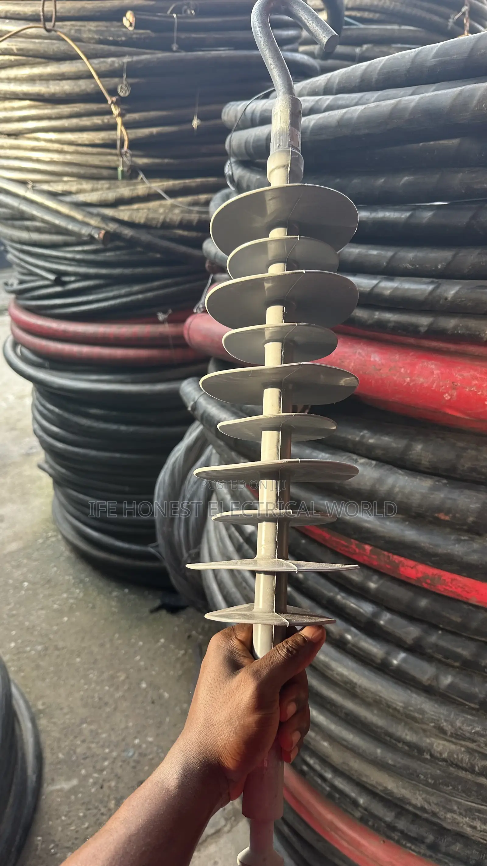 33kv Insulator Gang