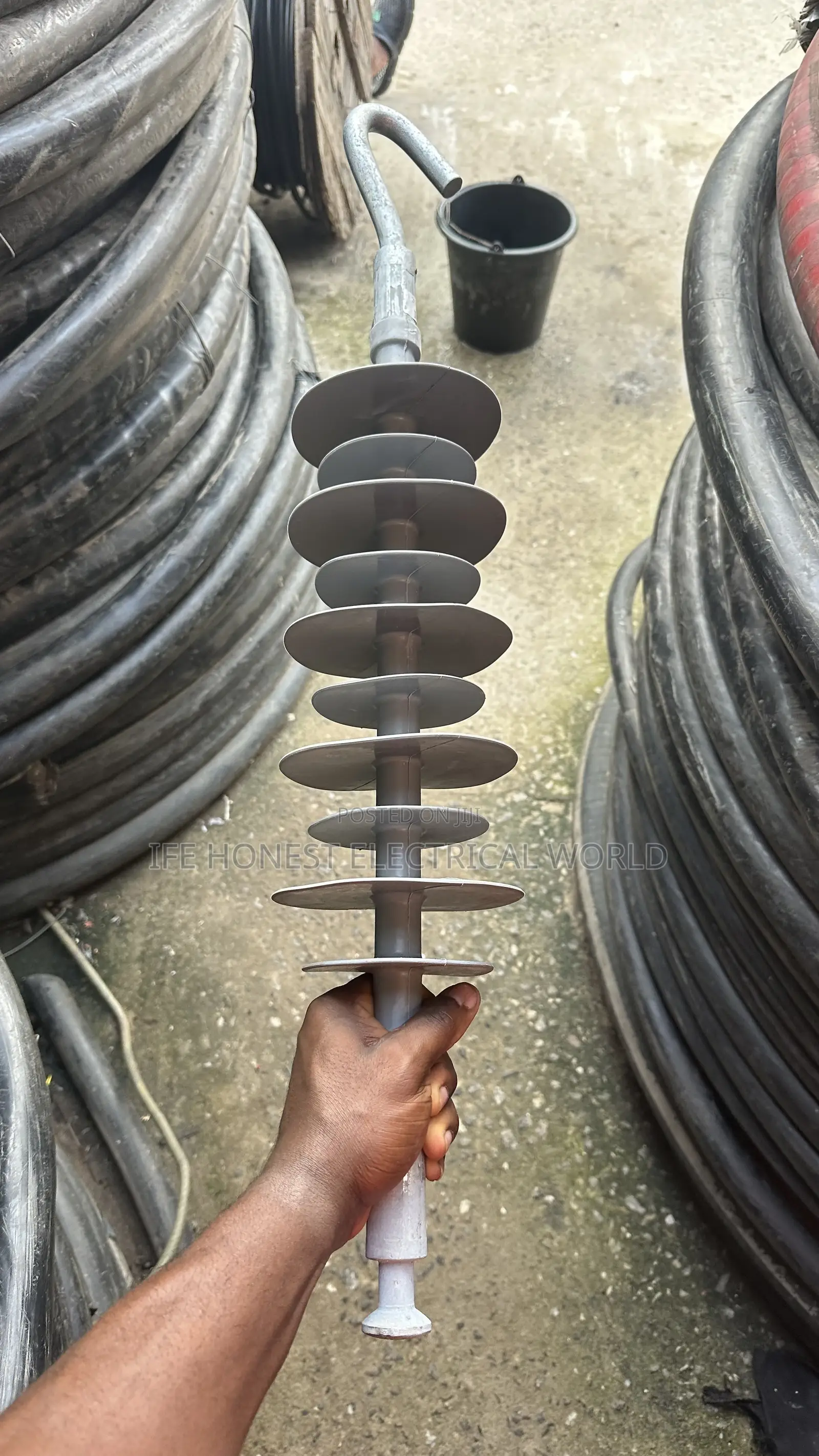 33kv Insulator Gang