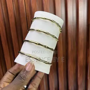 Bamboo Unisex Jewelry