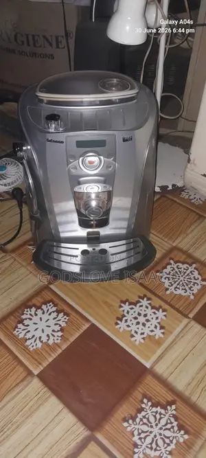 Saeco Talea Coffee Machine