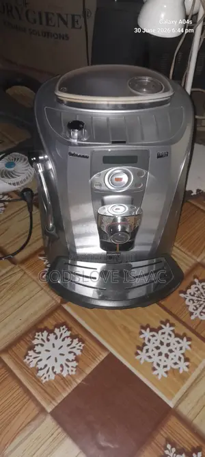 Saeco Talea Coffee Machine