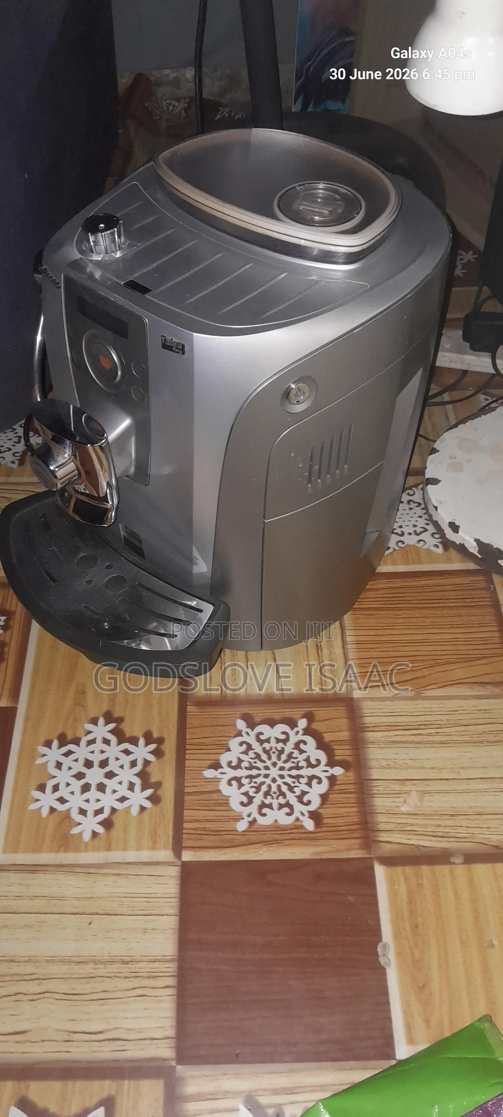 Saeco Talea Coffee Machine