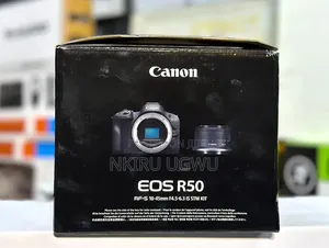 Canon Eos R50 Camera