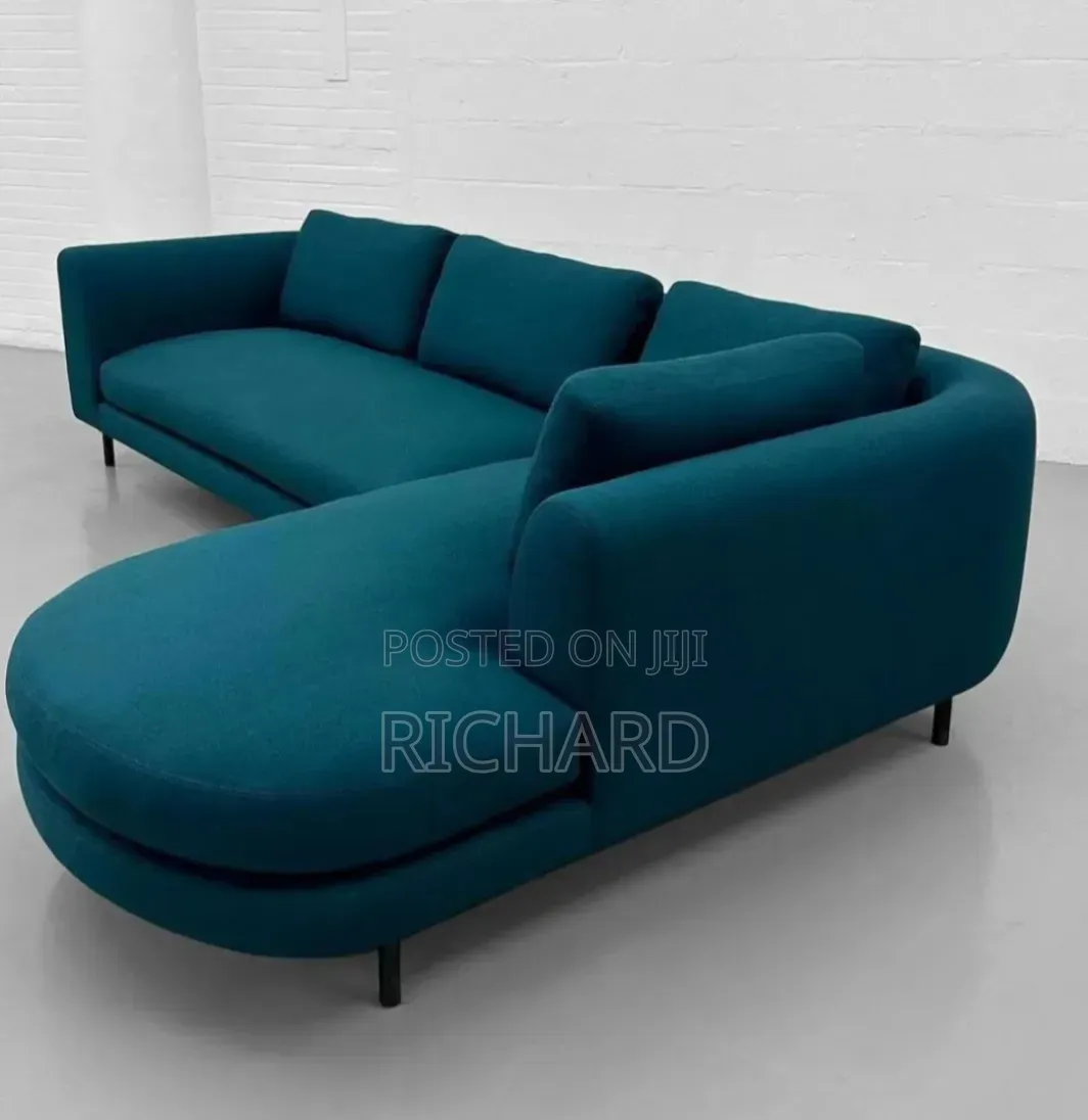Quality L Shaped Sofa Set