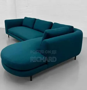 Quality L Shaped Sofa Set