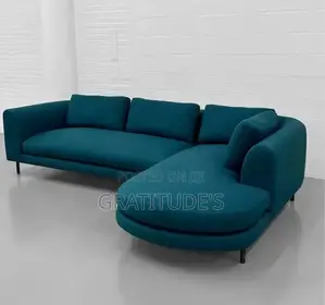 Quality L Shaped Sofa Set