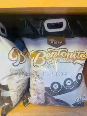 Cat Litter Sand