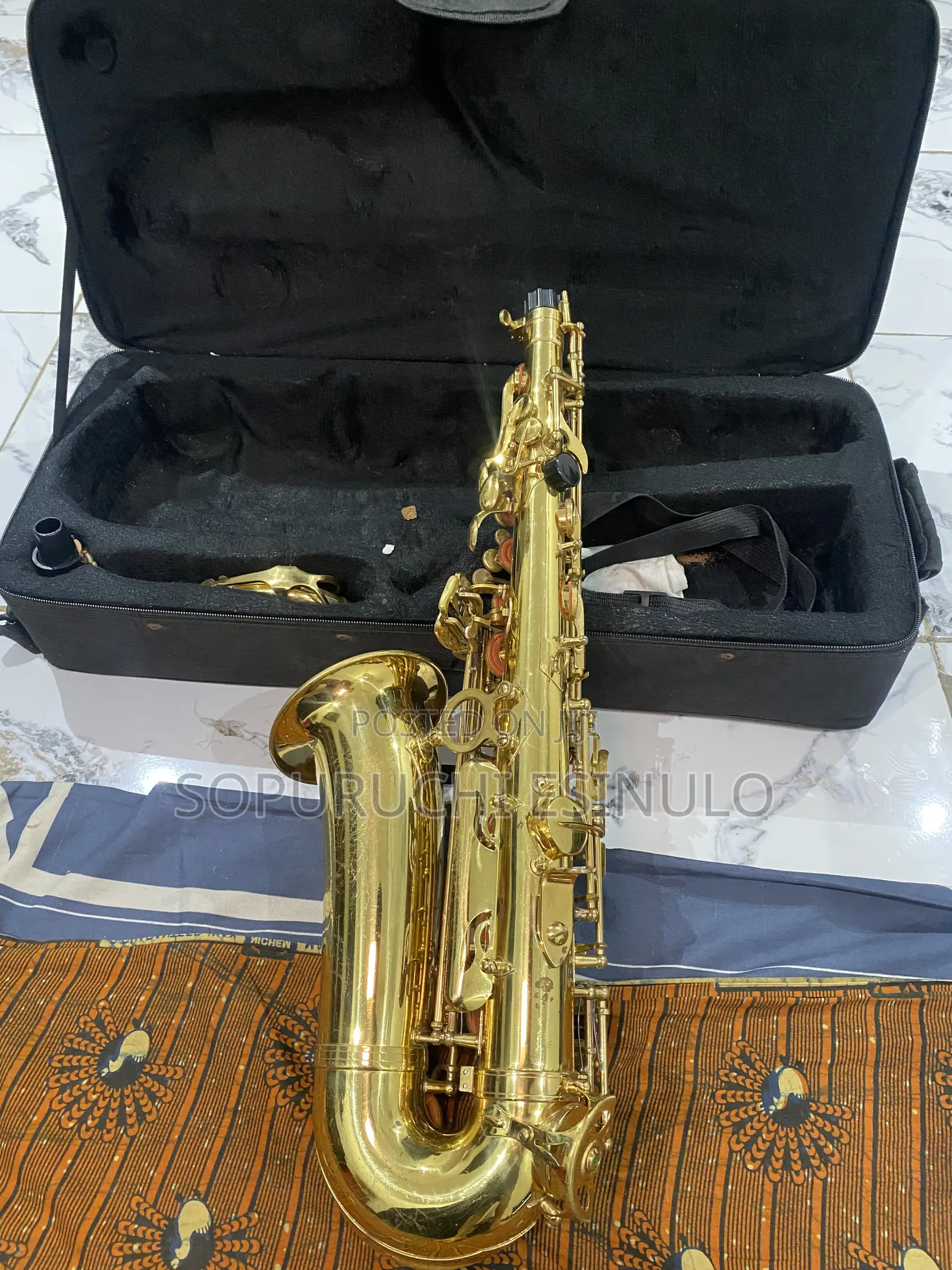Alto Saxophone