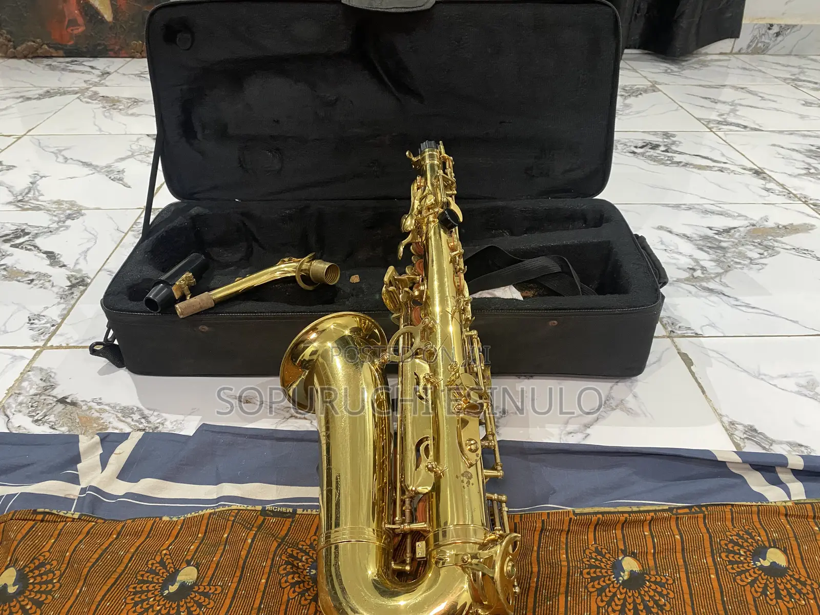 Alto Saxophone