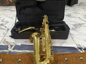 Alto Saxophone