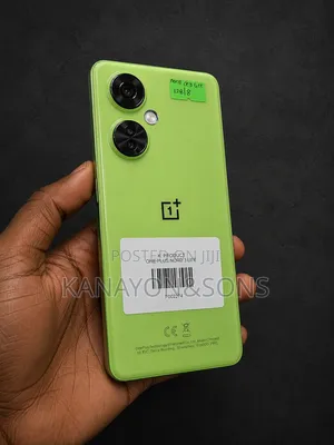 OnePlus Nord CE 3 Lite 5G 128 GB Green