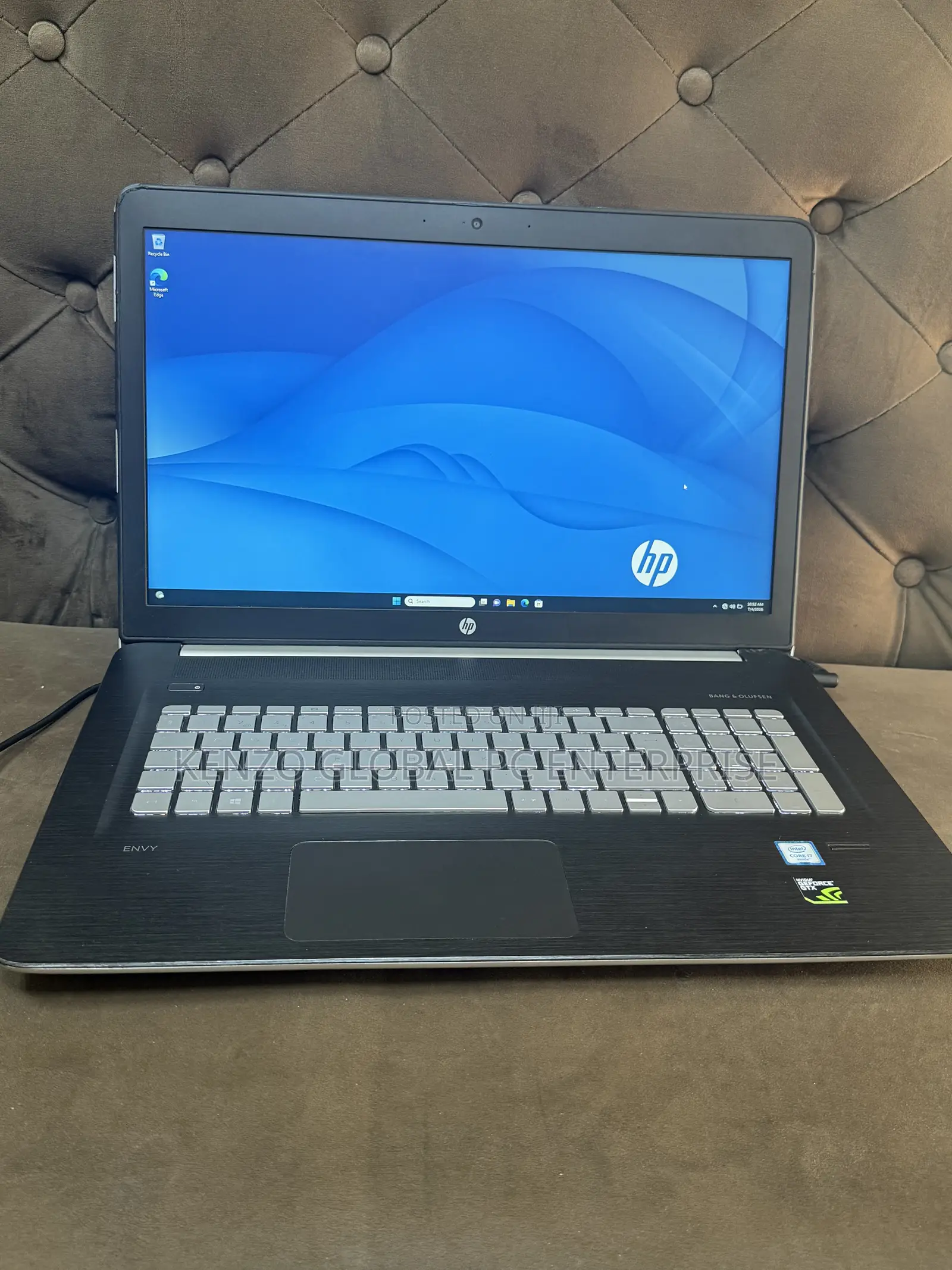 Laptop HP 16GB Intel Core i7 SSD 512GB