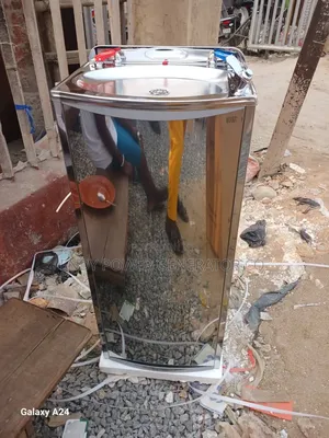 Stainless Industrial Water Dispenser Hot and Cold With Compressor