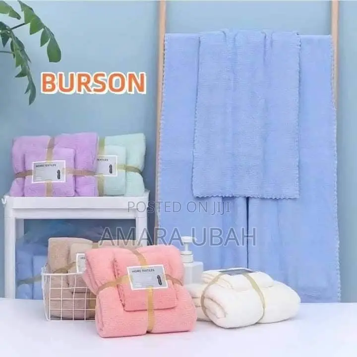 2in1 Towel